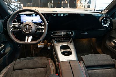 Mercedes CLA 200 AMG Line