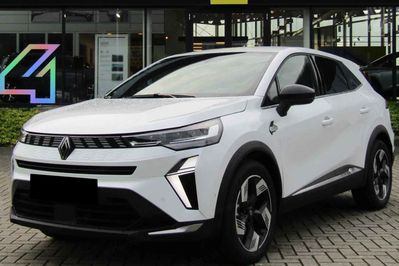 Renault Symbioz Techno 1.8 E-Tech Full Hybrid