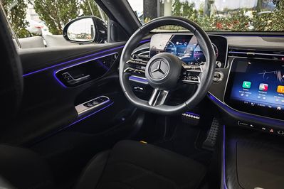 Mercedes Klasa E 220 d Mhev 4-Matic Amg 9G-Tronic