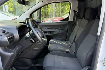 Toyota Proace City Standard