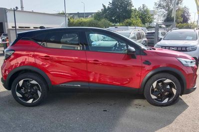 Renault Captur Techno LPG 1.0 TCe