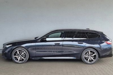 BMW Seria 5 520d mHEV aut