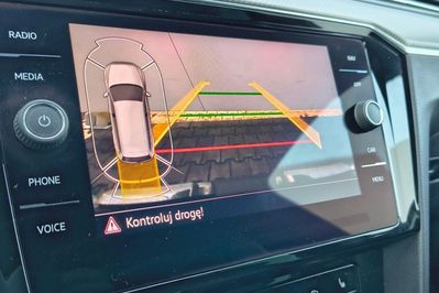 Volkswagen Passat 2.0 TDI