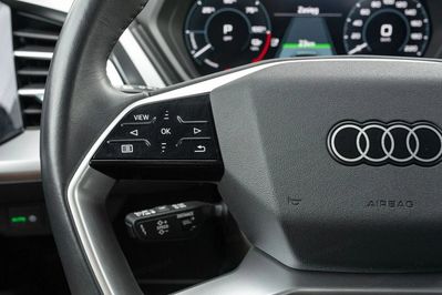 Audi Q4 e-tron 35 52kWh