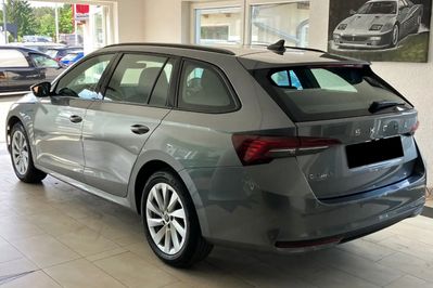 Skoda Octavia Drive Selection 1.5 TSI mHEV DSG
