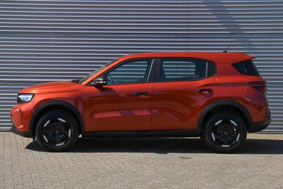 Opel Frontera Edition eDTC6 1.2 T mHEV