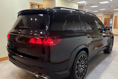 Mercedes GLS 450 d 4MATIC