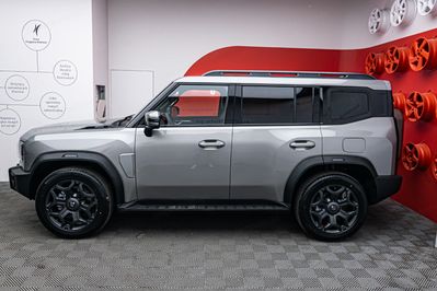 Jetour T2 2.0T 7DCT REAL TIME 4WD
