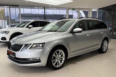 Skoda Octavia 2.0 TDI Style DSG