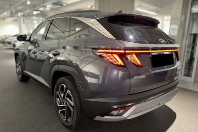 Hyundai Tucson 1.6 T-GDi HEV Platinum 2WD aut