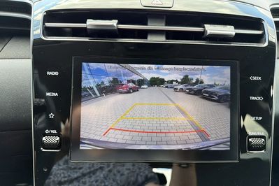 Hyundai Tucson T-GDi Smart 2WD