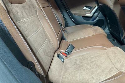 Mercedes CLA 200 AMG Line Shooting Brake