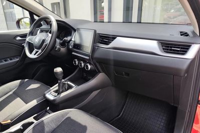 Renault Captur 1.0 TCe Techno