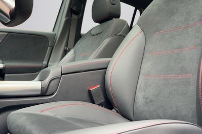Mercedes GLA AMG 45 S 4-Matic+