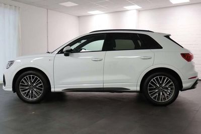 Audi Q3 35 TFSI S-Line
