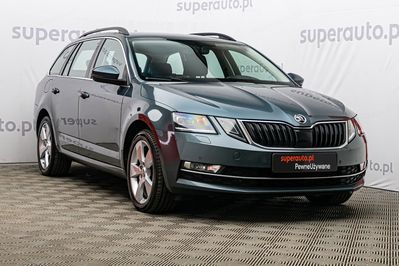 Skoda Octavia 2.0 TDI
