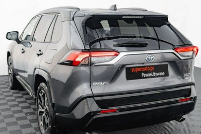 Toyota RAV4 2.5 Plug-in Hybrid 4x4