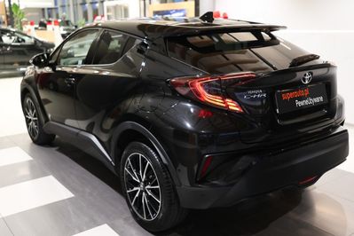 Toyota C-HR 1.2 T Prestige