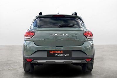 Dacia Sandero 1.0 Tce Expression