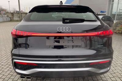 Audi Q5 TDI quattro S line Sportback