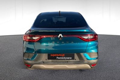 Renault Arkana Evolution 1.3 Tce mHEV EDC