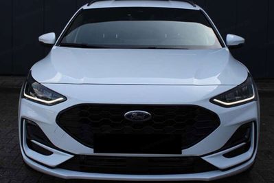 Ford Focus ST-Line X 1.0 EcoBoost