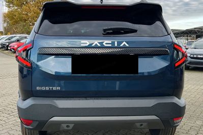 Dacia Bigster Journey LPG 1.2 mHEV