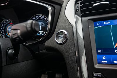 Ford Mondeo 2.0 EcoBlue Titanium