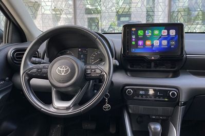Toyota Yaris Hybrid 1.5 Comfort
