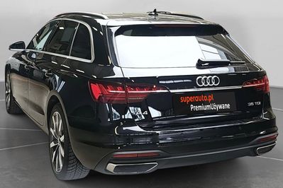 Audi A4 Avant 35 TDI