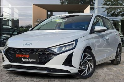 Hyundai i20 T-GDi Modern