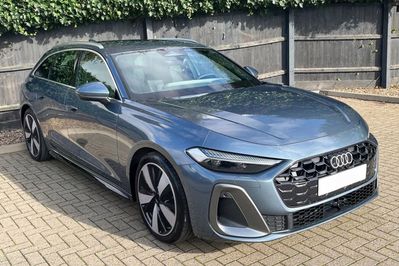 Audi A5 TFSI quattro