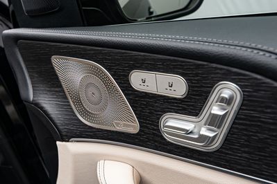 Mercedes GLS 400 d 4-Matic