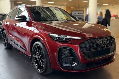 Audi Q5 TFSI quattro S line