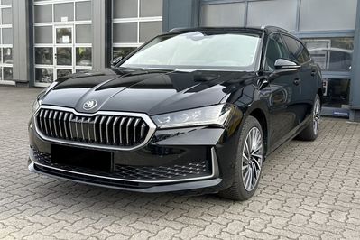 Skoda Superb L&K 2.0 TSI DSG
