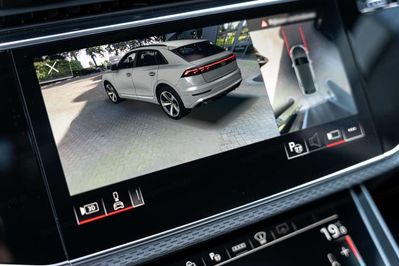 Audi Q8 TFSI e quattro