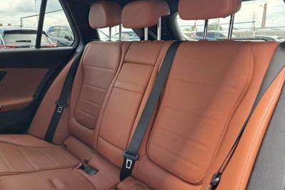 Mercedes Klasa C Kombi 220 d 4-Matic Avantgarde