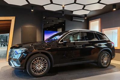 Mercedes GLC 200 d 4-Matic Avantgarde