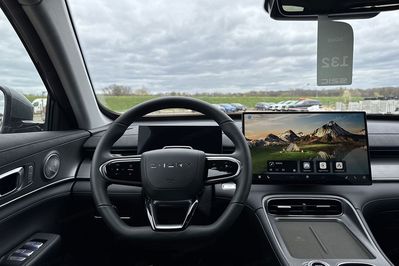 Chery TIGGO 8 t-Gdi Comfort Dct