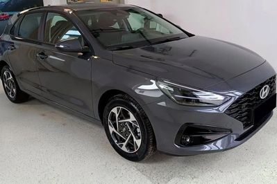 Hyundai i30 1.0 T-GDI Smart