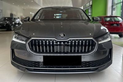 Skoda Superb L&K 2.0 TSI DSG