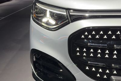 Mercedes GLB 250+ EQ AMG Line