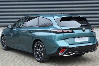 Peugeot 308 Allure e-DCS6 1.2 mHEV