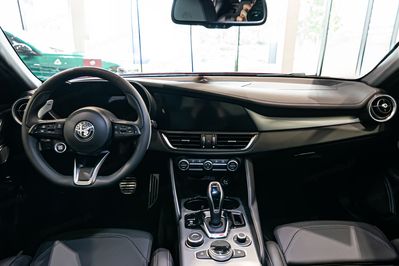 Alfa Romeo Giulia 2.2 D Turbo Veloce Q4