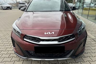 Kia XCeed 1.6 T-GDI Tribute DCT