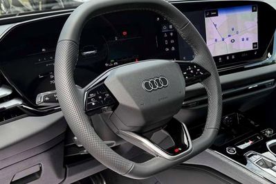 Audi A6 TDI quattro S line Avant