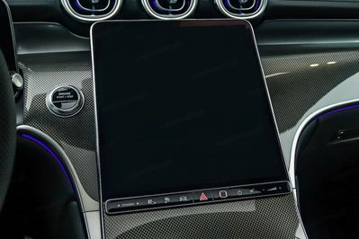 Mercedes GLC 300 e 4-Matic AMG Line