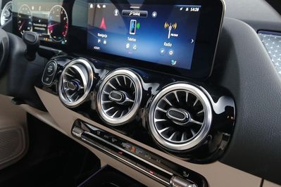 Mercedes GLA 200 Progressive