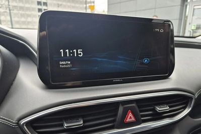 Hyundai Santa Fe 1.6 T-GDI PHEV Platinum 4WD
