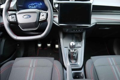 Ford Puma ST-Line 1.0 EcoBoost mHEV